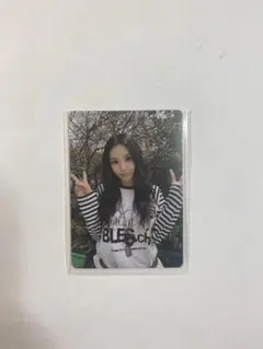 TWICE ENEMY チェヨン 会場限定トレカ