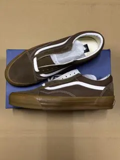 30 Vans Premium LX Old Skool Gum Sepia