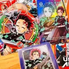 ユニオンアリーナ　鬼滅の刃　竈門　炭治郎　パラレル　星3 ユニオンアリーナ 竈門炭治郎 星3 パラレル 鬼滅の刃 - メルカリ