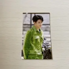 SEVENTEEN HANABI 来場者限定 ウォヌ　トレカ