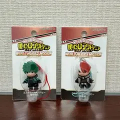 ヒロアカ 轟焦凍 コスチュームキューピー - メルカリ