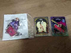 セガラッキーくじ ディズニーヴィランズ 女王様＋カードセット