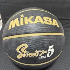 MIKASA バスケットボール Street Jam 5号のサムネイル