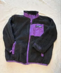 キッズ　OUTDOOR フリースジャケット 120センチ