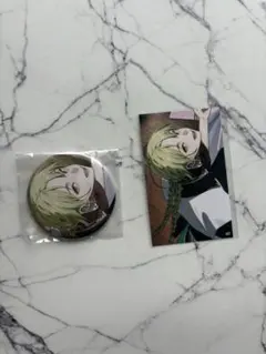 CRAZY CHA!N エルピスの鎖 クレチェン アニメイト 特典 ヴァーデス