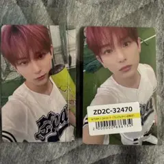 &TEAM HARUA ハルア Back To Life プレサ トレカ