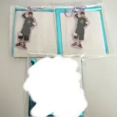 smtown ランダムアクリルキーホルダー アクキー riize ウンソク