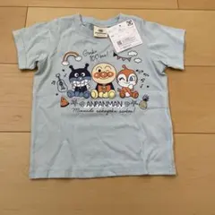 【新品未使用】アンパンマン 半袖Tシャツ 90