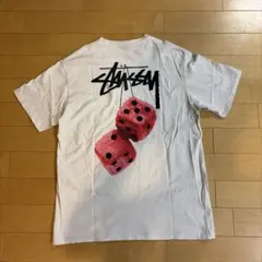 Stüssy ダイスデザイン Tシャツ XL