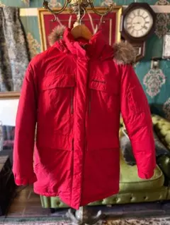 Montbell 　ダウンコート　レディース