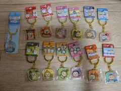 ちいかわ うさぎ ご当地キーホルダー 13点 まとめ売り セット ②