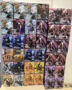 NARUTO フィギュア　まとめ売り　３６個