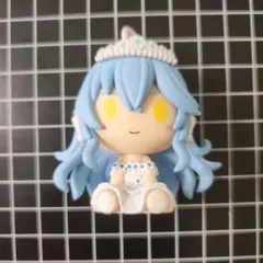 一番くじ ホロライブ ちょこのっこフィギュア雪花ラミィ