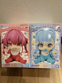 ホロライブ 宝鐘マリン こぼ・かなえる フィギュア - メルカリ
