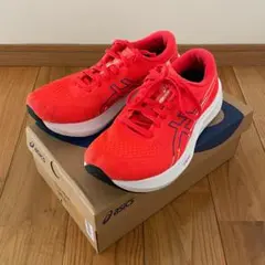 美品 26cm エボライドスピード 3 ランニングシューズasics アシックス