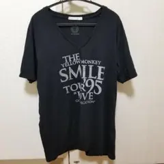 稀少 未開封 THE YELLOW MONKEY「smile」Tシャツ 黒 L 2026年最新】yellow monkey smileの人気アイテム - メルカリ