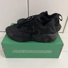 ヤニスイモータリティ 3 EP 28cm バッシュ　審判　アンパイア　バスケ