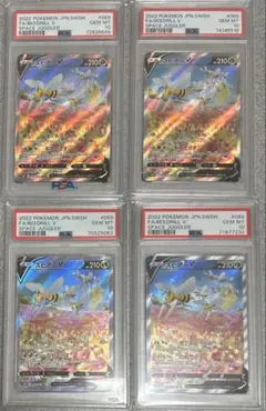 ★極美品★最高評価PSA10 スピアーV SA