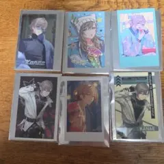 にじさんじ 叶 カード 6枚セット ①.