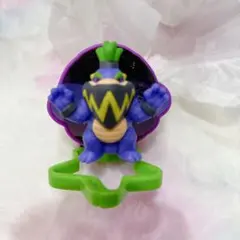 マクドナルド　ハッピーセット　スーパーマリオギャラクシー　ワンダークッパJr.
