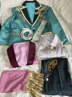 あんスタ 巴日和 コスプレウィッグ Eve RubyLove コスプレ衣装 - メルカリ