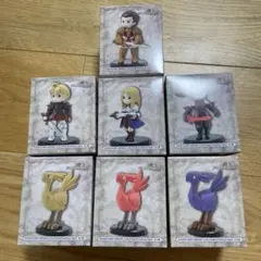 2026年最新】ファイナルファンタジータクティクス ミニチュア