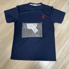 ルコック ネイビー・グレー Tシャツ２枚セット 新品未使用 サイズXO