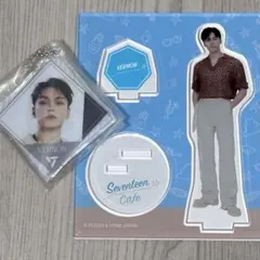 バーノン SEVENTEEN アクスタ アクキー