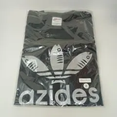 azides アジデス パロディTシャツ 半袖 黒 Sサイズ 未使用のサムネイル