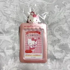 サンリオ チェキ用ホルダー キティ