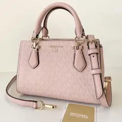 【新品】MICHAEL KORS 2way ハンドバッグ マリリン シグネチャー