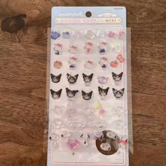 正規品　ボンボンドロップシール　サンリオ