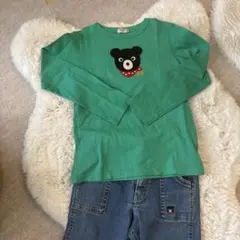 ダブルビーコーディネート140cm