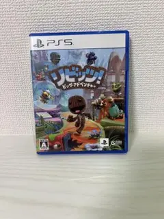 PS5 リビッツ! ビッグ・アドベンチャー ソフト