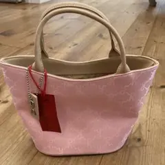 Roberta di Camerino ピンク ハンドバッグ