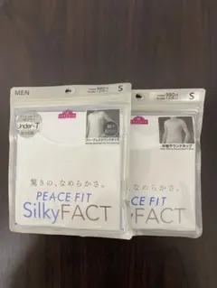 PEACE FIT Silky FACT s 2枚セット