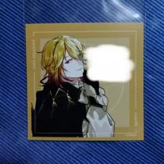 OVER REQUIEMZ　アリスNET　ましかくブロマイド　クロード・グレイン