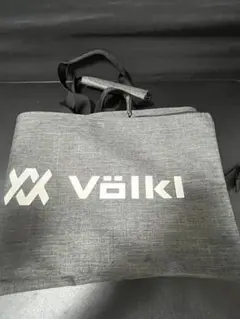 Völkl フォルクル スキーケース 約163cm グレー スキー板 バッグ
