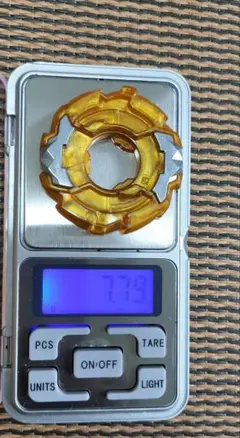 アシストブレード/ヘビーのみ(エンペラーマイト)