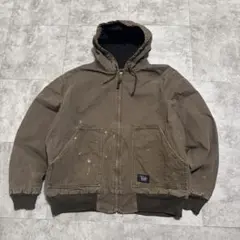 ”Wallsウォールズ　アクティブジャケット　ダック　地　ペンキ