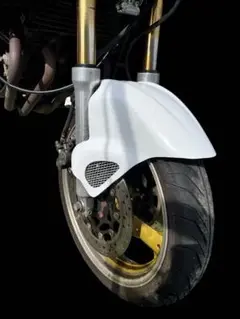 エアロシャークフェンダーカスタム　frp　zzrfzrなども Webike | BEET ビート エアロシャークフェンダー ZZR1100/ZX-11