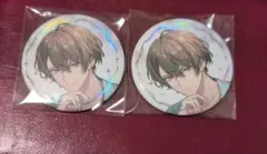 にじさんじ art 加賀美ハヤト 缶バッジ