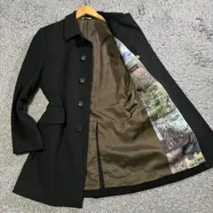 ポールスミス トレンチコート 千鳥格子柄 取り外しライナー 美品