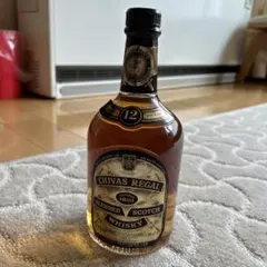 CHIVAS REGAL 12年 スコッチウイスキー 750mlのサムネイル