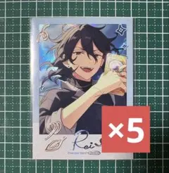 朔間零 あんスタ　序章　序篇ポラロイド　続編写真カード　中国