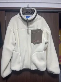 ディズニー フリースジャケット