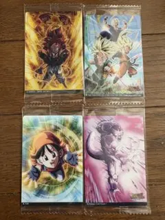 ドラゴンボール　イタジャガ