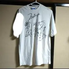 特捜エクシードラフト 出演者サイン入りＴシャツ