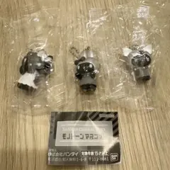 サンリオ　モノトーンマスコット　ハローキティ　マイメロ　クロミ　3個セット