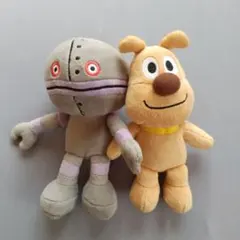 それいけアンパンマン　プリちぃ★ビーンズ　だだんだんとめいけんチーズ